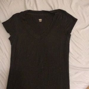 Black t shirt